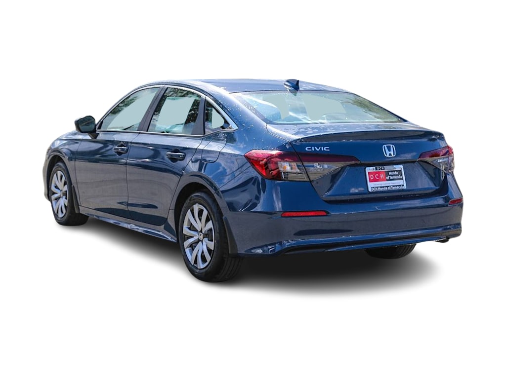 Thumbnail: 2026 Honda Civic - 3