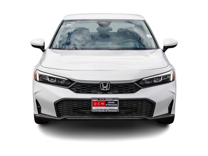 Thumbnail: 2026 Honda Civic - 5