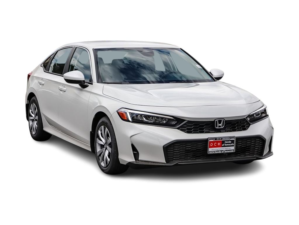 Thumbnail: 2026 Honda Civic - 16