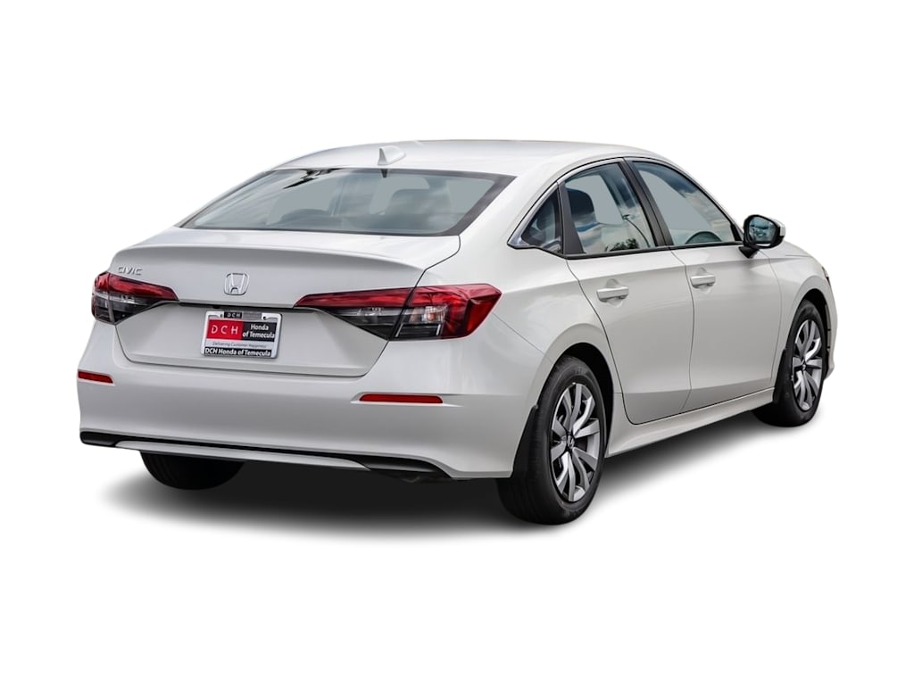 Thumbnail: 2026 Honda Civic - 17