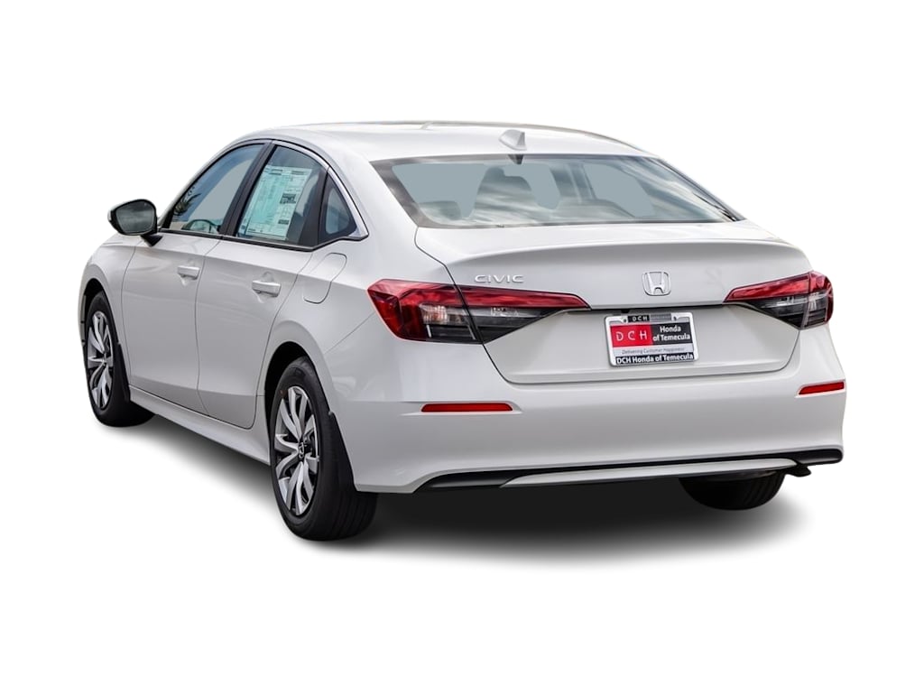 Thumbnail: 2026 Honda Civic - 3