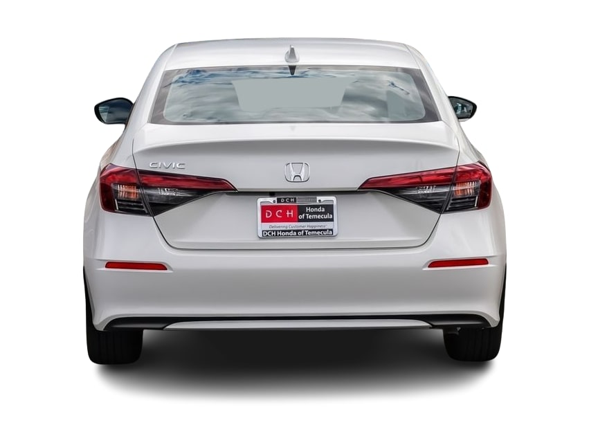 Thumbnail: 2026 Honda Civic - 4