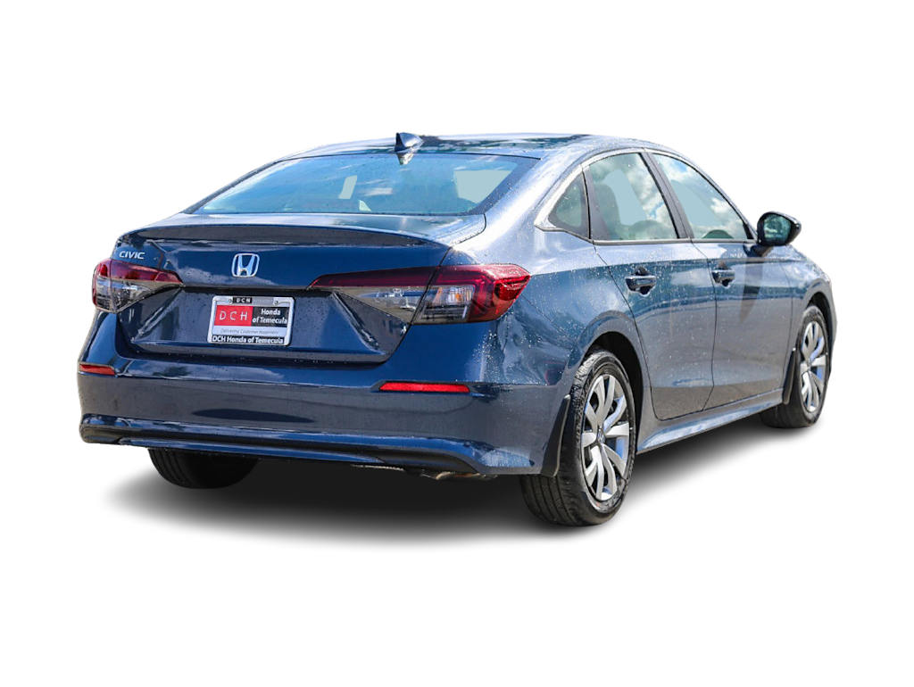 Thumbnail: 2026 Honda Civic - 18