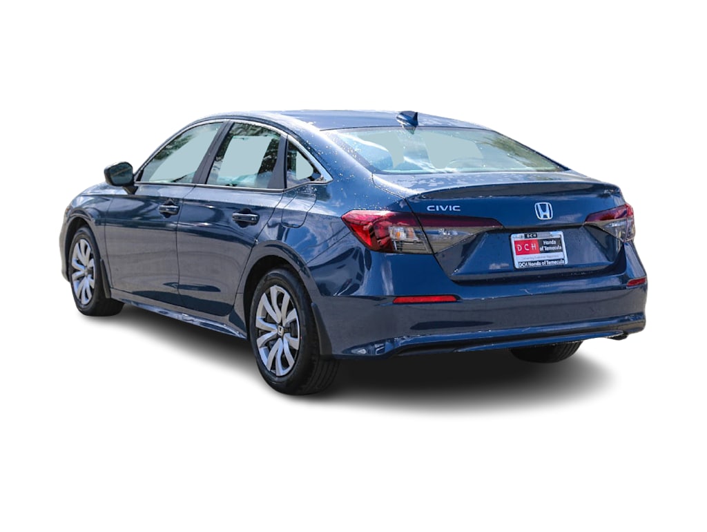 Thumbnail: 2026 Honda Civic - 3