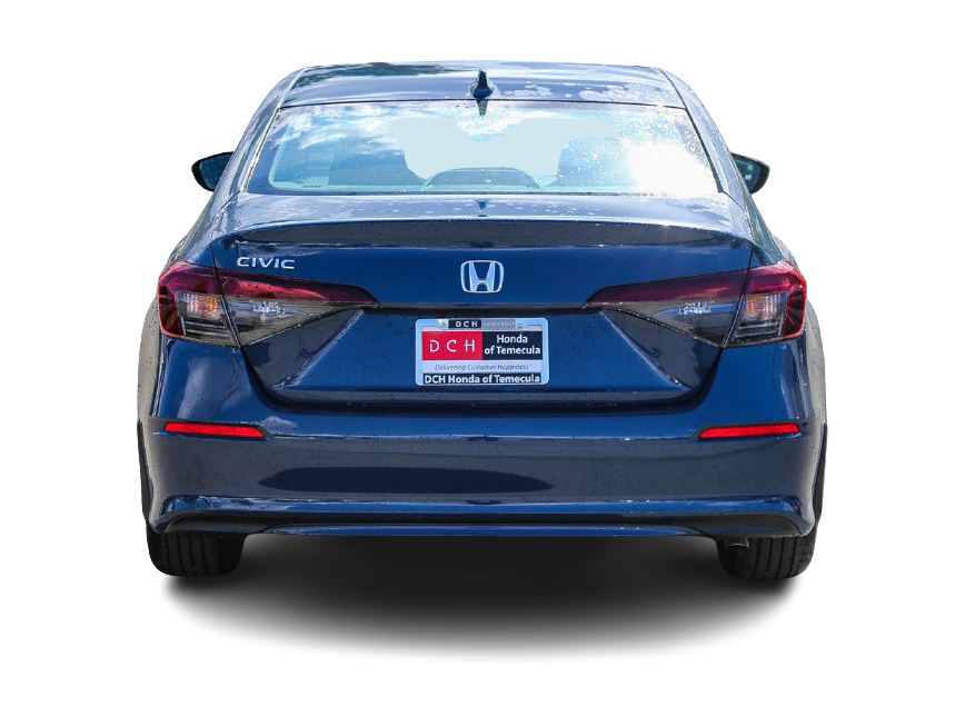 Thumbnail: 2026 Honda Civic - 4