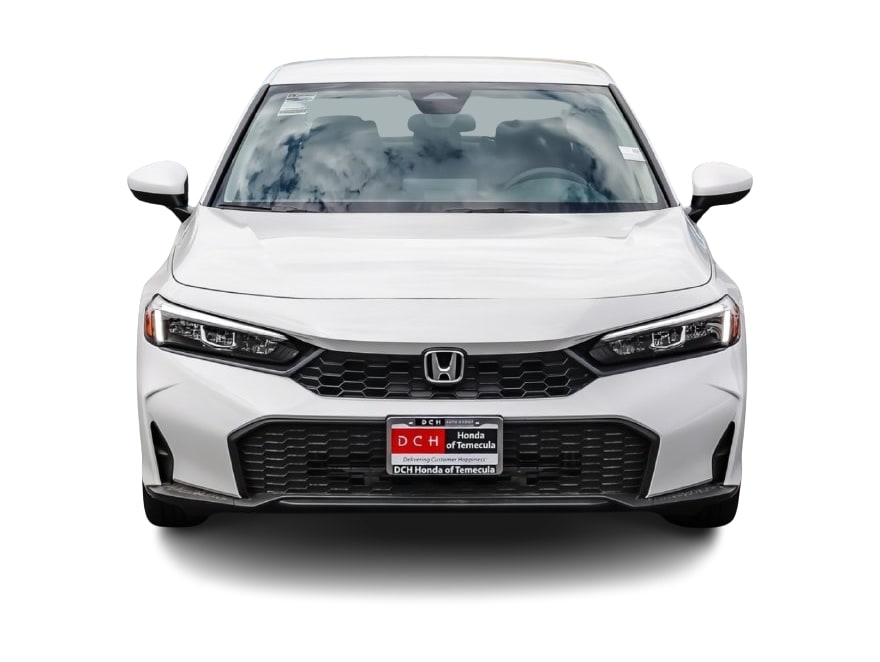 Thumbnail: 2026 Honda Civic - 5