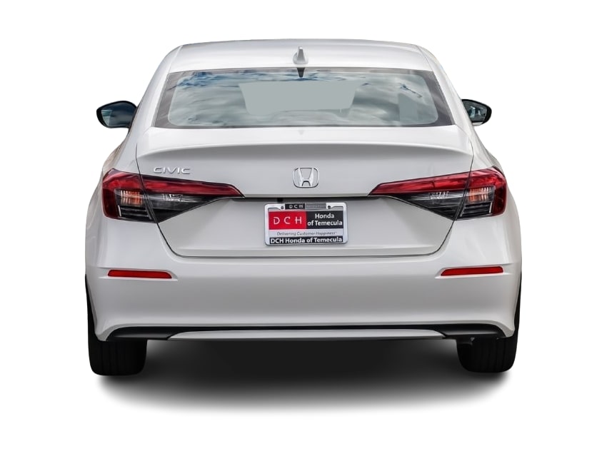 Thumbnail: 2026 Honda Civic - 4