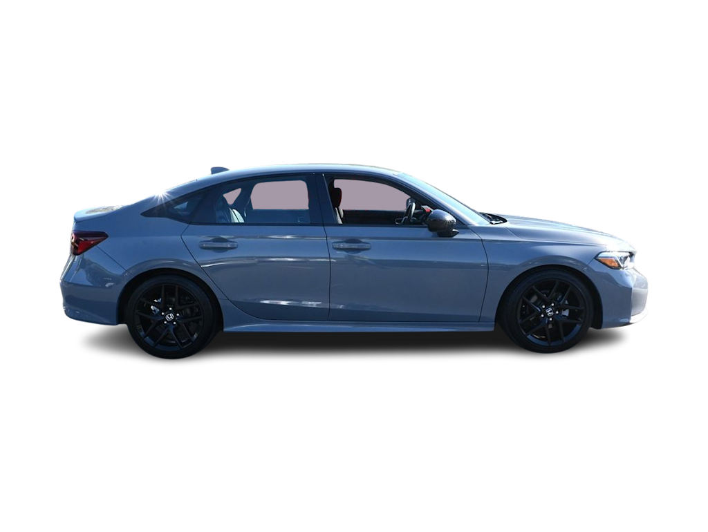 Thumbnail: 2025 Honda Civic - 18