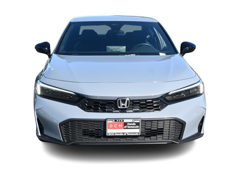 Thumbnail: 2025 Honda Civic - 5