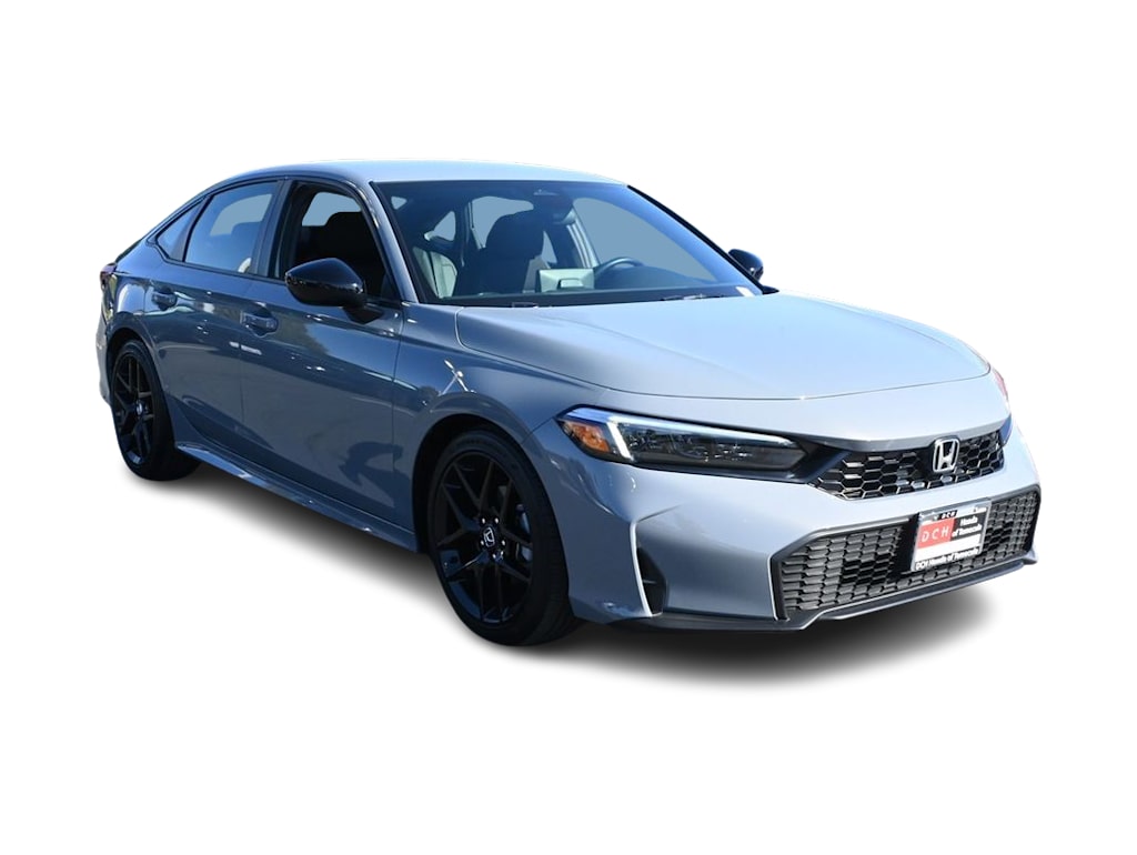 Thumbnail: 2025 Honda Civic - 17