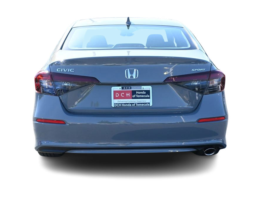 Thumbnail: 2025 Honda Civic - 4