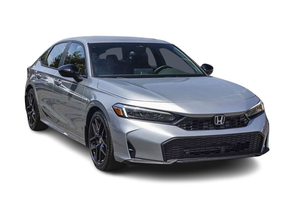 Thumbnail: 2026 Honda Civic - 14