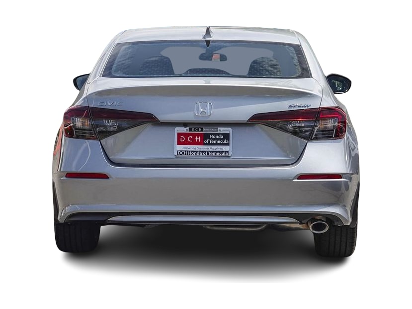 Thumbnail: 2026 Honda Civic - 4