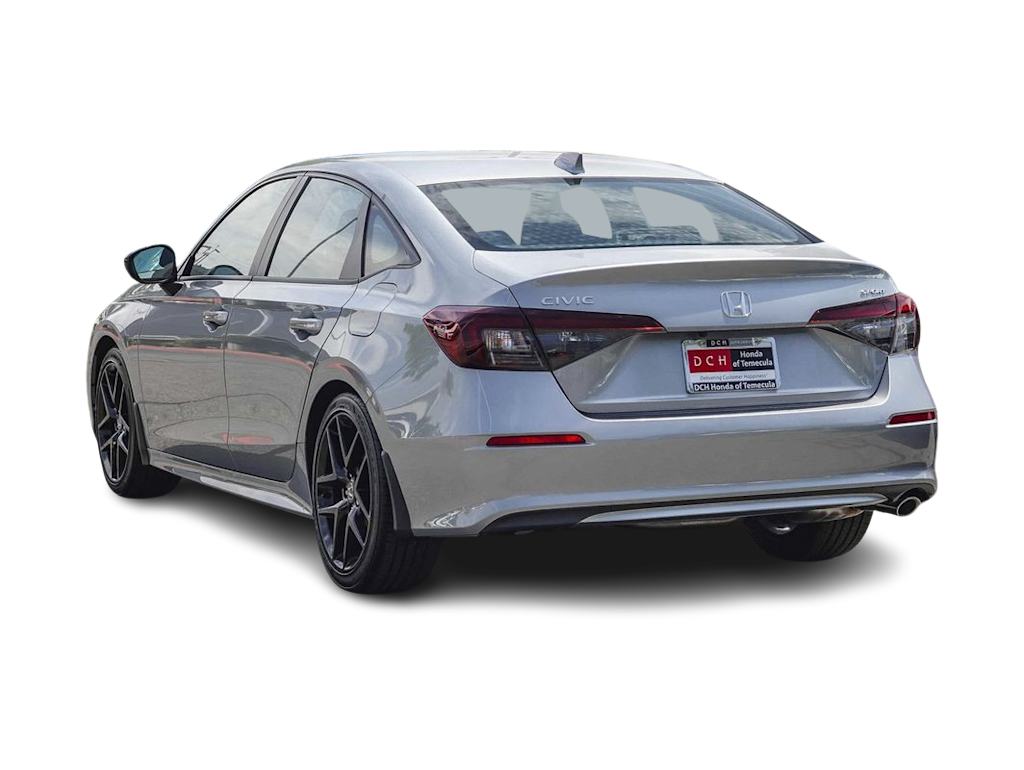 Thumbnail: 2026 Honda Civic - 3