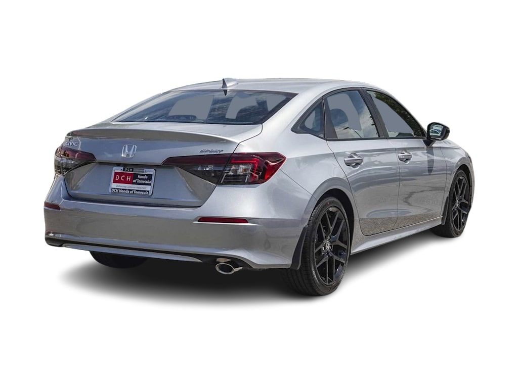 Thumbnail: 2026 Honda Civic - 15