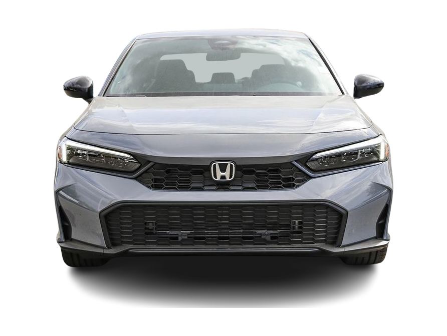 Thumbnail: 2026 Honda Civic - 5