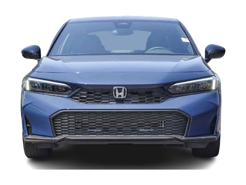 Thumbnail: 2026 Honda Civic - 5