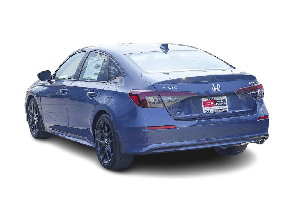 Thumbnail: 2026 Honda Civic - 3