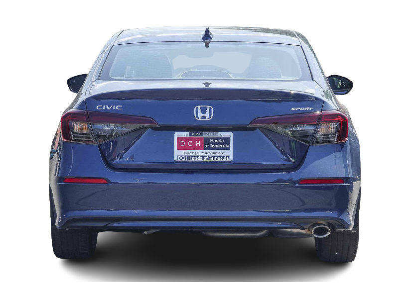 Thumbnail: 2026 Honda Civic - 4