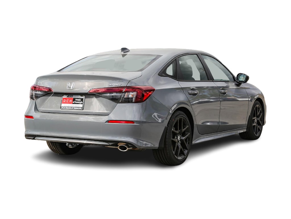 Thumbnail: 2026 Honda Civic - 17
