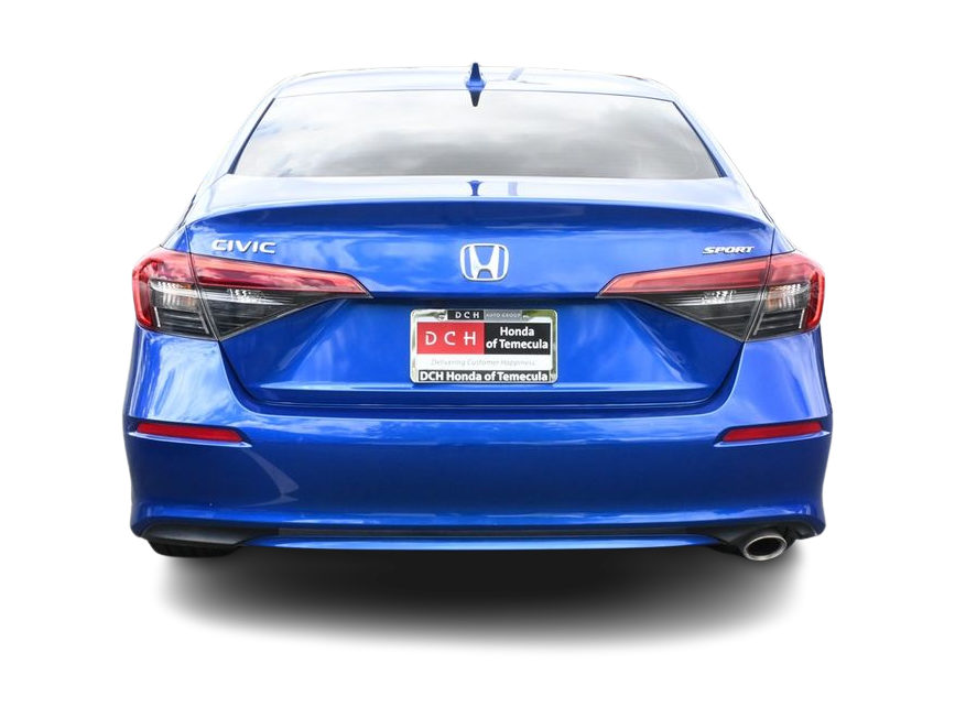Thumbnail: 2024 Honda Civic - 4