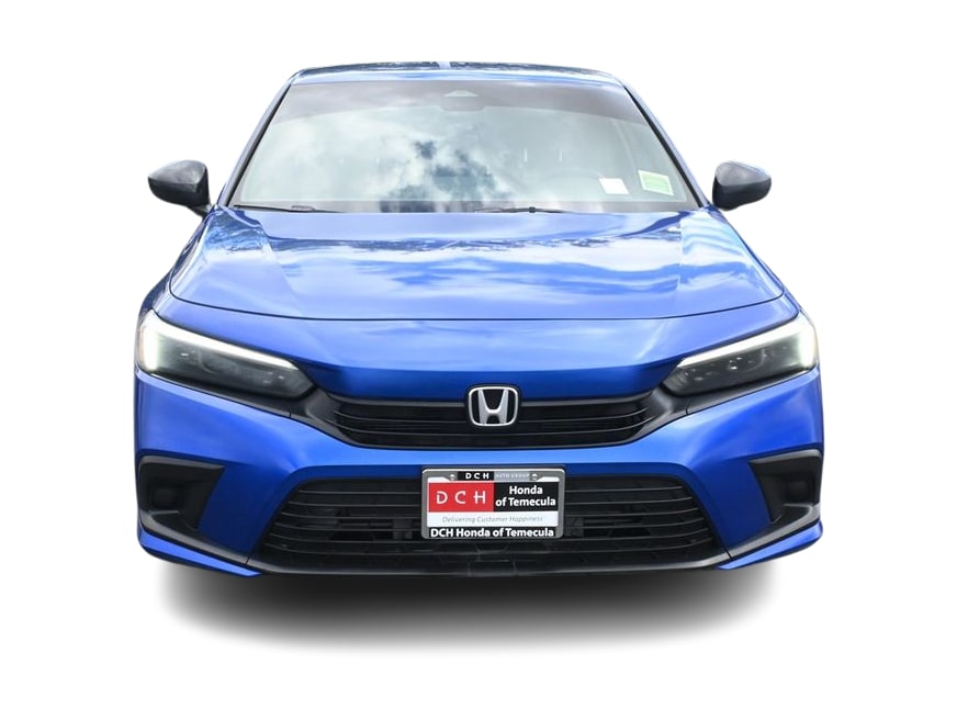 Thumbnail: 2024 Honda Civic - 5