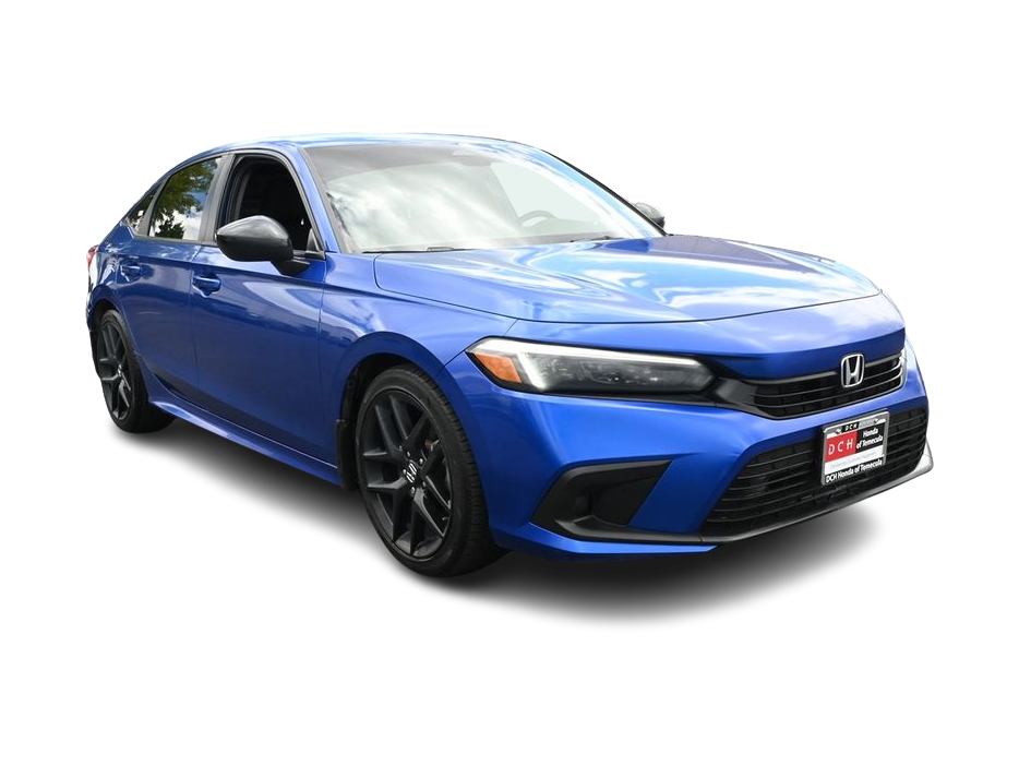 Thumbnail: 2024 Honda Civic - 17
