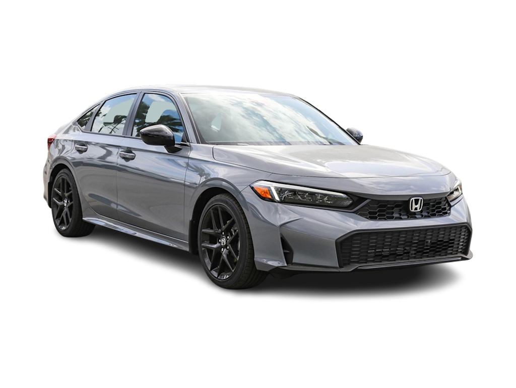 Thumbnail: 2026 Honda Civic - 16