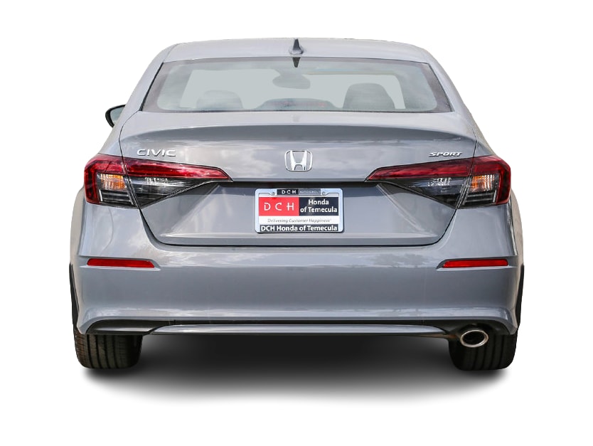 Thumbnail: 2026 Honda Civic - 4