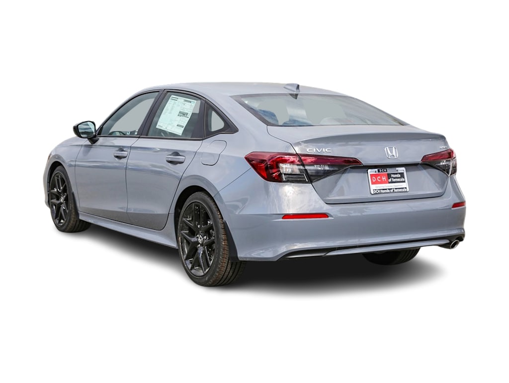 Thumbnail: 2026 Honda Civic - 3