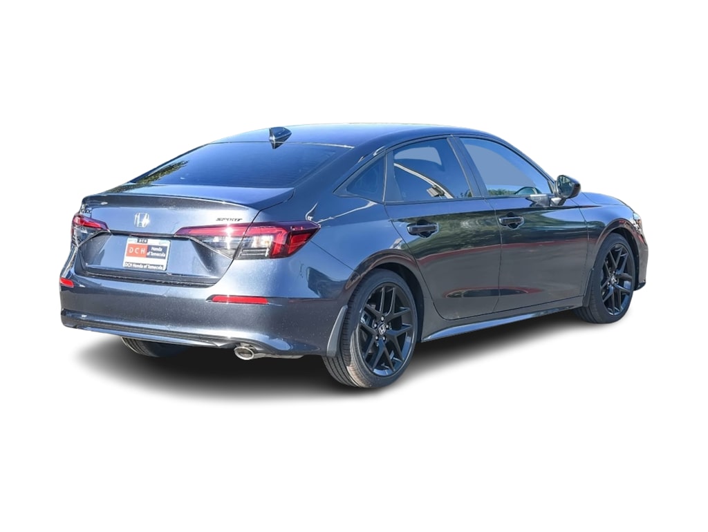 Thumbnail: 2026 Honda Civic - 16