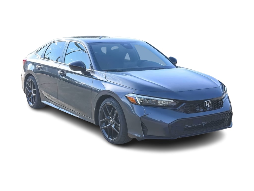 Thumbnail: 2026 Honda Civic - 15