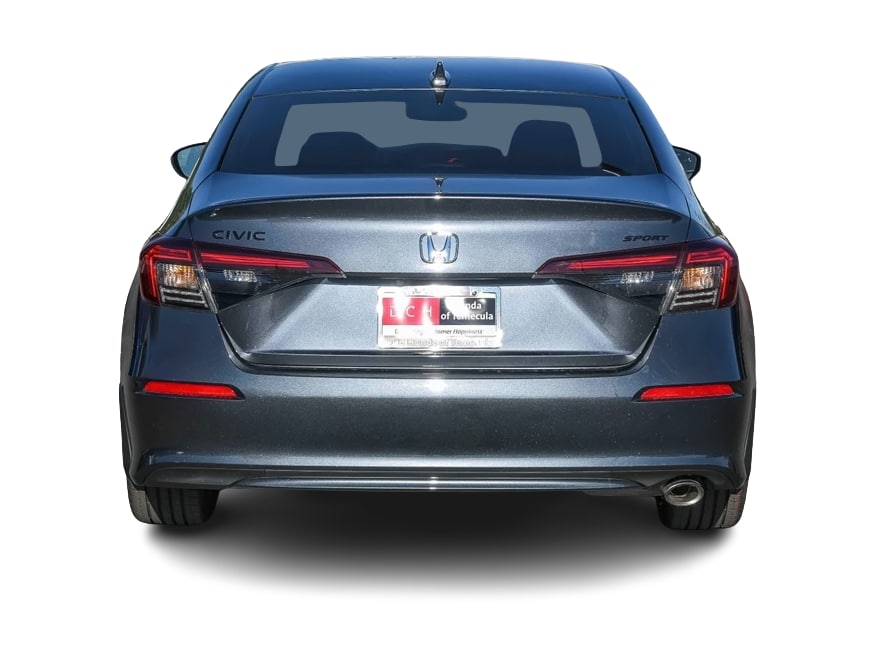 Thumbnail: 2026 Honda Civic - 4