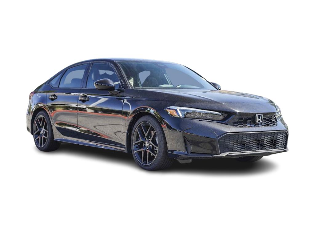 Thumbnail: 2026 Honda Civic - 14