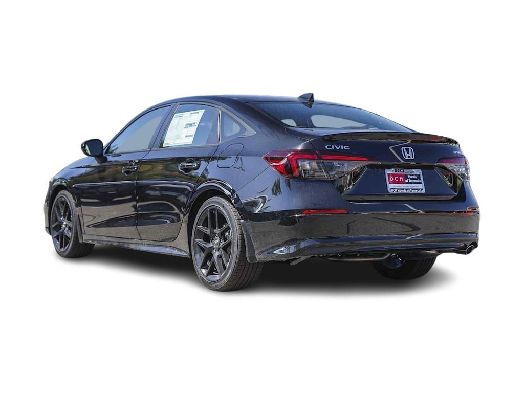 Thumbnail: 2026 Honda Civic - 3