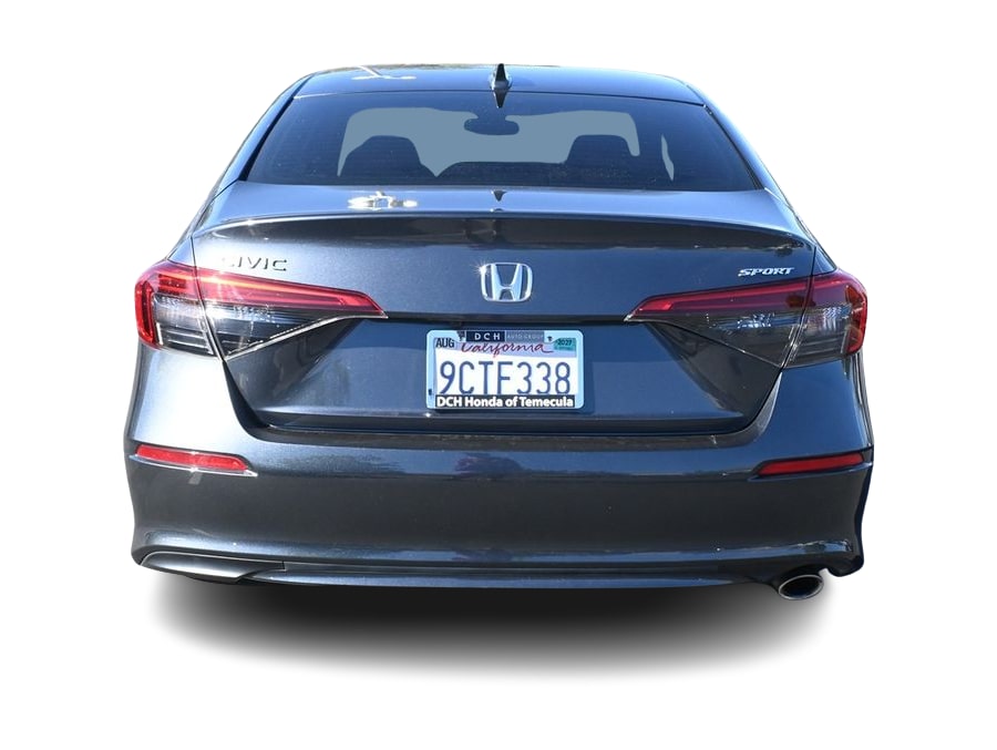 Thumbnail: 2022 Honda Civic - 4