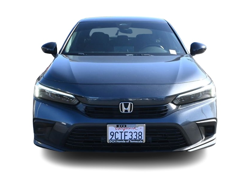 Thumbnail: 2022 Honda Civic - 5