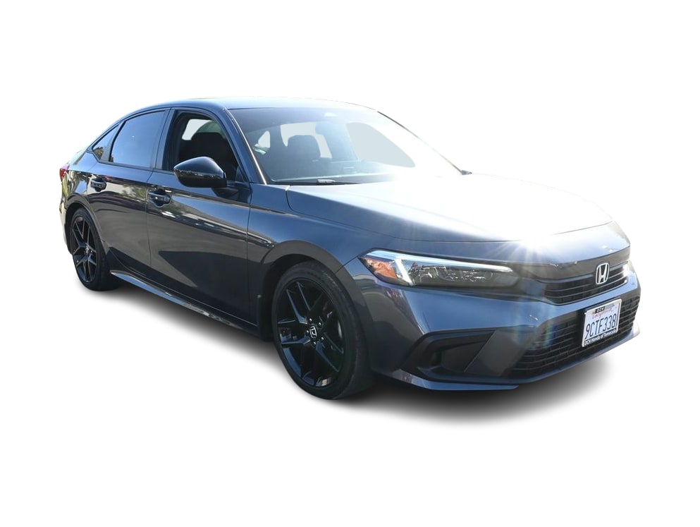 Thumbnail: 2022 Honda Civic - 17
