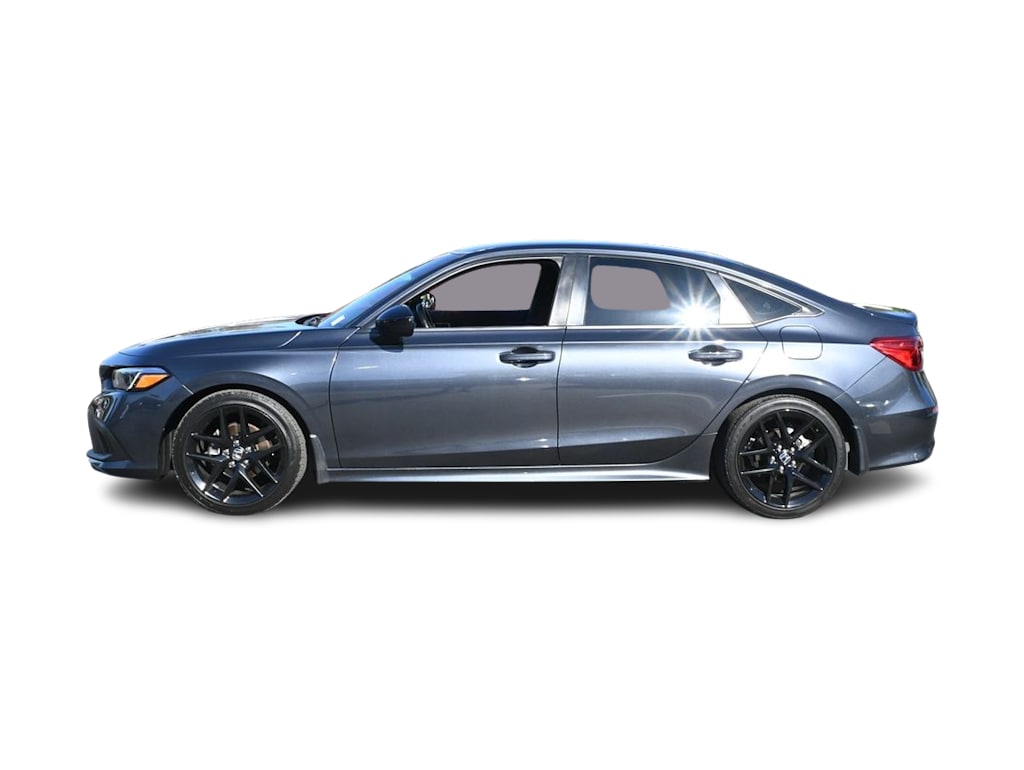 Thumbnail: 2022 Honda Civic - 3