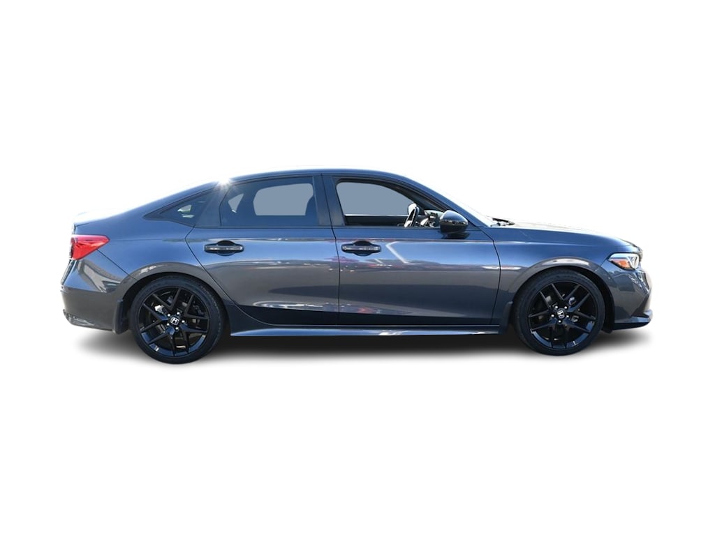 Thumbnail: 2022 Honda Civic - 18