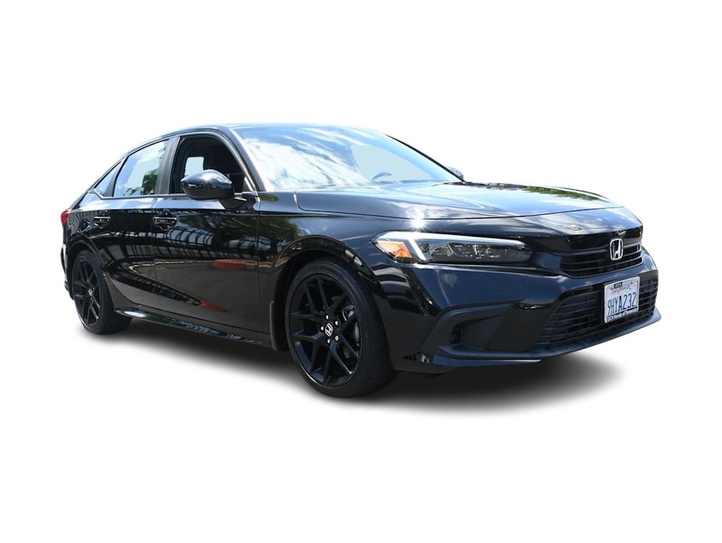 Thumbnail: 2024 Honda Civic - 16