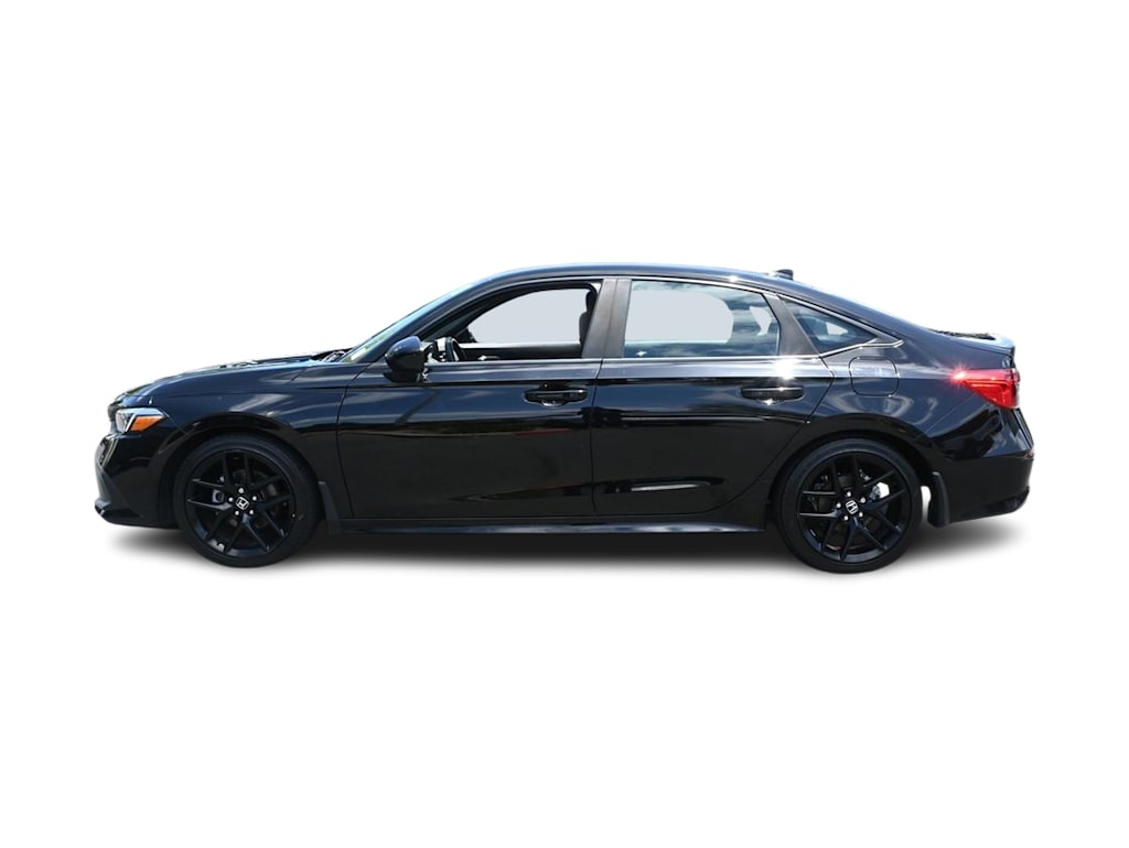 Thumbnail: 2024 Honda Civic - 3
