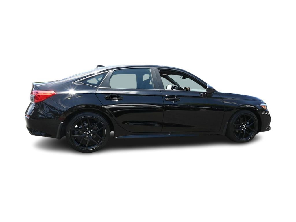Thumbnail: 2024 Honda Civic - 17