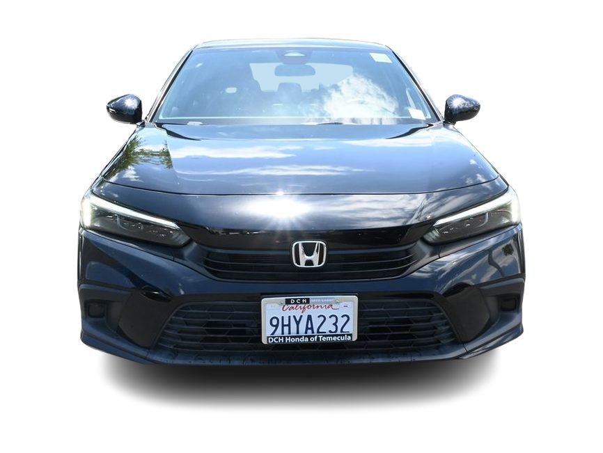 Thumbnail: 2024 Honda Civic - 5