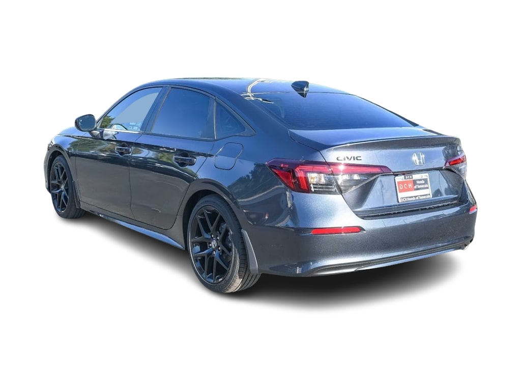 Thumbnail: 2026 Honda Civic - 3