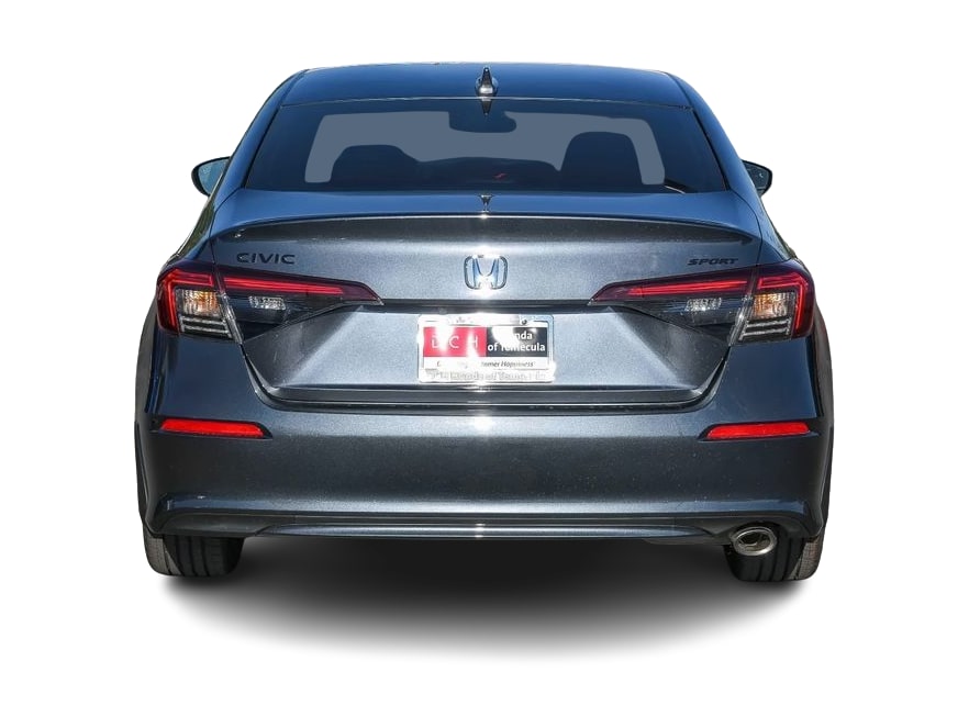 Thumbnail: 2026 Honda Civic - 4