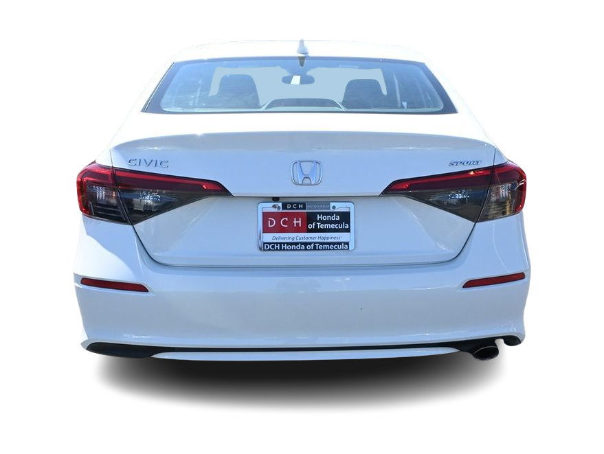 Thumbnail: 2023 Honda Civic - 4
