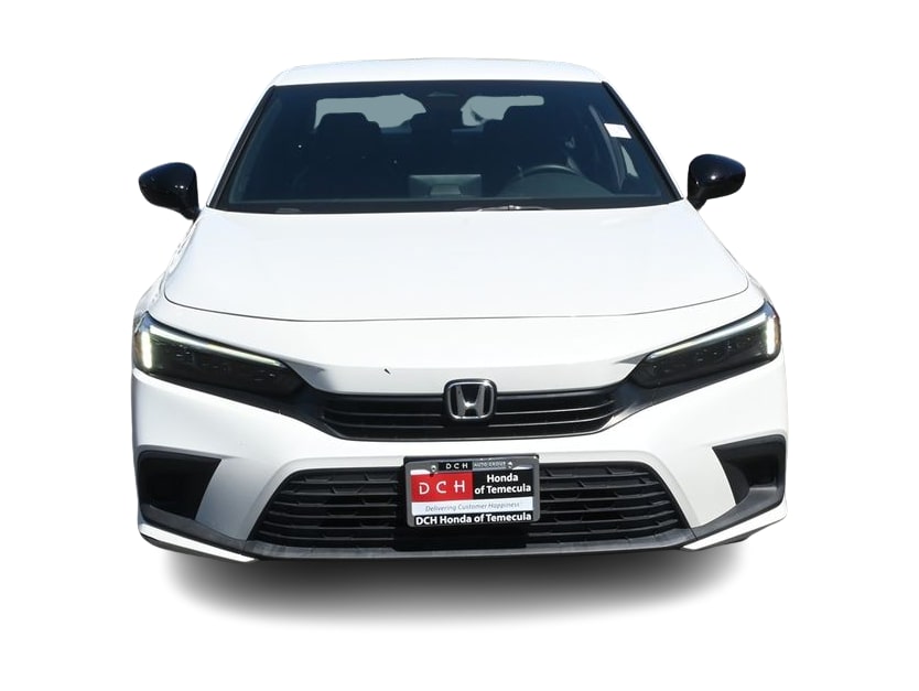 Thumbnail: 2023 Honda Civic - 5