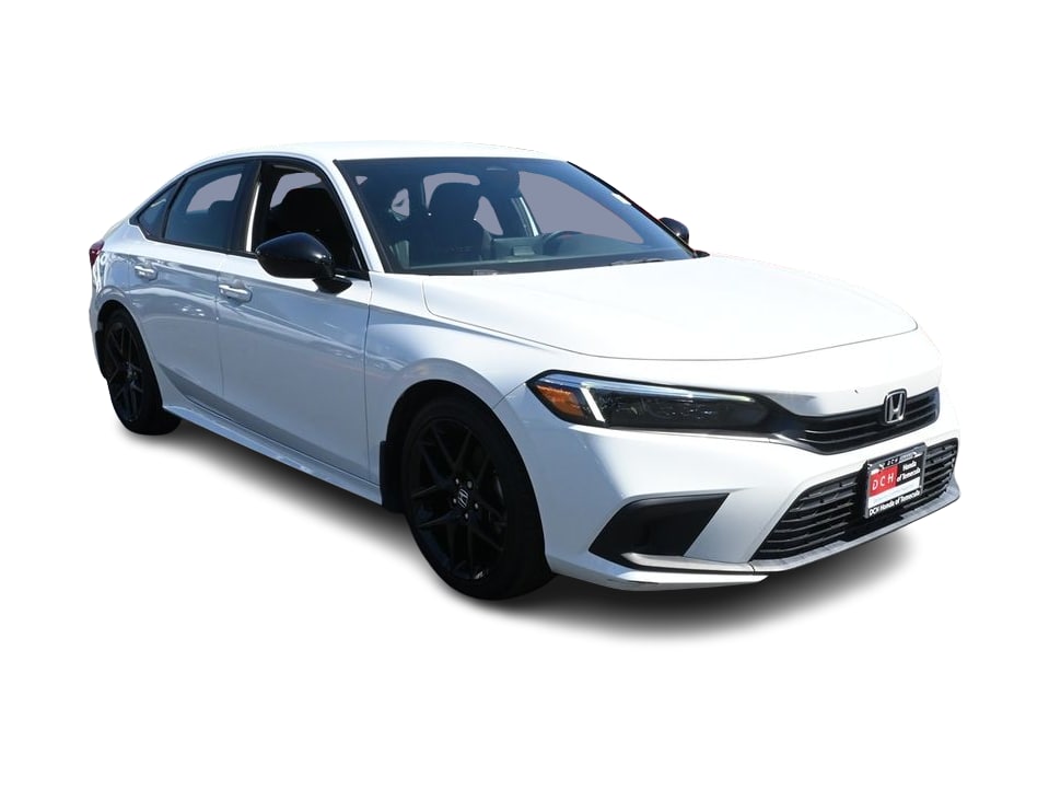 Thumbnail: 2023 Honda Civic - 17