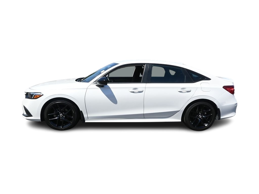 Thumbnail: 2023 Honda Civic - 3